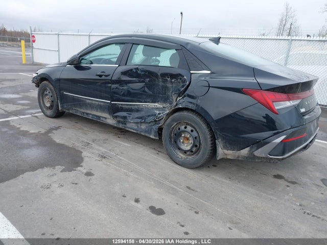 KMHLN4DG8SU041707 Hyundai Elantra