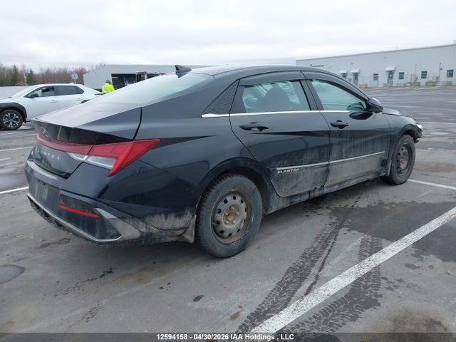 KMHLN4DG8SU041707 Hyundai Elantra