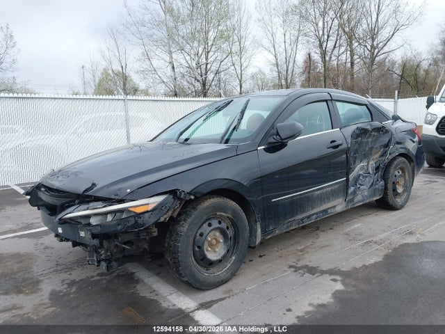 KMHLN4DG8SU041707 Hyundai Elantra