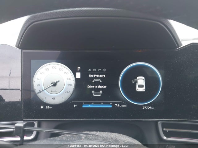 KMHLN4DG8SU041707 Hyundai Elantra