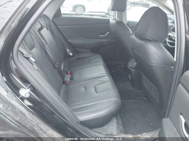 KMHLN4DG8SU041707 Hyundai Elantra