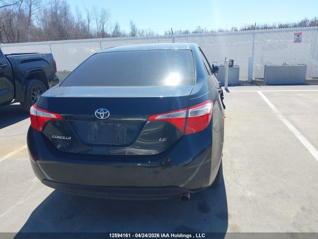 Aukcja sprzedaży 2014 Toyota Corolla Le, vin: 2T1BURHE7EC060260, numer aukcji: 12594161