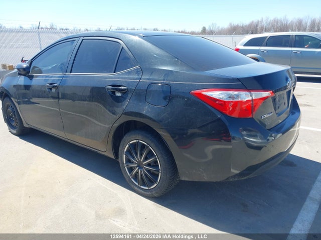 Aukcja sprzedaży 2014 Toyota Corolla Le, vin: 2T1BURHE7EC060260, numer aukcji: 12594161