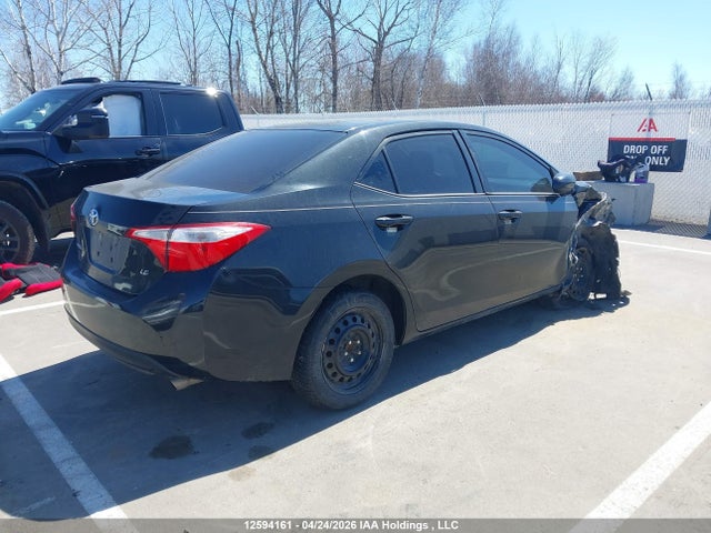 Aukcja sprzedaży 2014 Toyota Corolla Le, vin: 2T1BURHE7EC060260, numer aukcji: 12594161