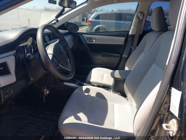 Aukcja sprzedaży 2014 Toyota Corolla Le, vin: 2T1BURHE7EC060260, numer aukcji: 12594161
