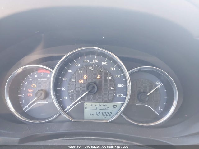 Aukcja sprzedaży 2014 Toyota Corolla Le, vin: 2T1BURHE7EC060260, numer aukcji: 12594161