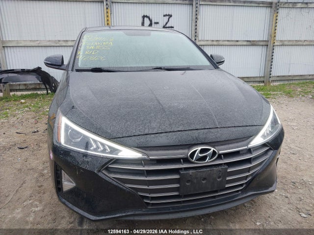 KMHD84LF3KU816855 Hyundai Elantra Preferred