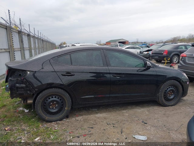 KMHD84LF3KU816855 Hyundai Elantra Preferred