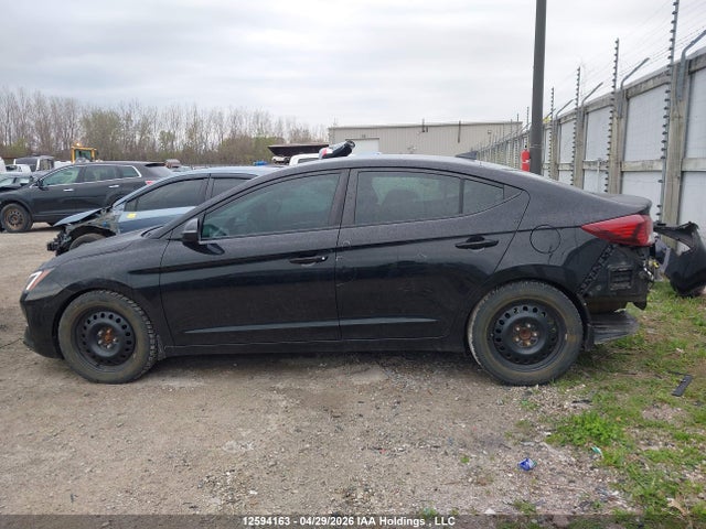KMHD84LF3KU816855 Hyundai Elantra Preferred