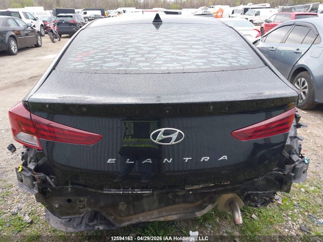 KMHD84LF3KU816855 Hyundai Elantra Preferred
