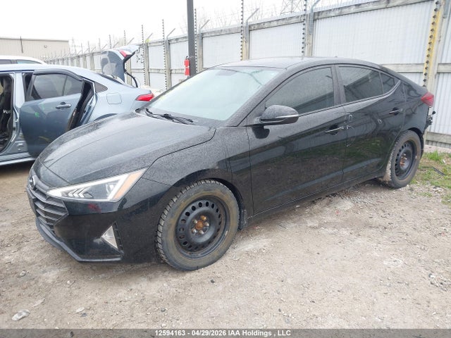 KMHD84LF3KU816855 Hyundai Elantra Preferred