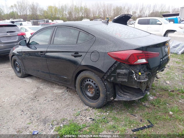 KMHD84LF3KU816855 Hyundai Elantra Preferred