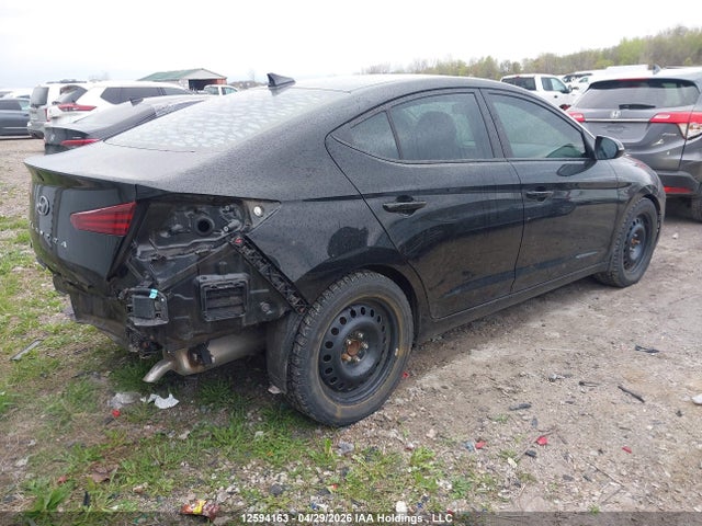 KMHD84LF3KU816855 Hyundai Elantra Preferred