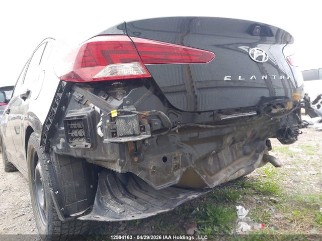 KMHD84LF3KU816855 Hyundai Elantra Preferred