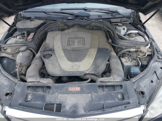 Aukcja sprzedaży 2010 Mercedes-benz C 250 4matic, vin: WDDGF8FB5AF454236, numer aukcji: 12594166
