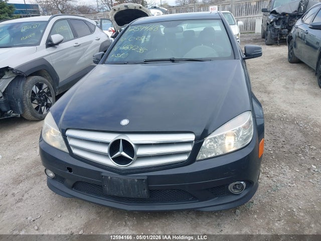 Aukcja sprzedaży 2010 Mercedes-benz C 250 4matic, vin: WDDGF8FB5AF454236, numer aukcji: 12594166