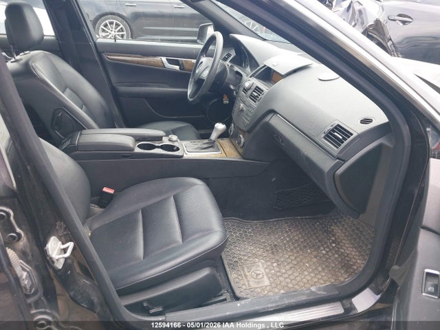 Aukcja sprzedaży 2010 Mercedes-benz C 250 4matic, vin: WDDGF8FB5AF454236, numer aukcji: 12594166