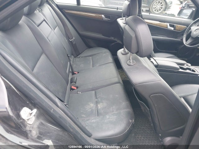 Aukcja sprzedaży 2010 Mercedes-benz C 250 4matic, vin: WDDGF8FB5AF454236, numer aukcji: 12594166