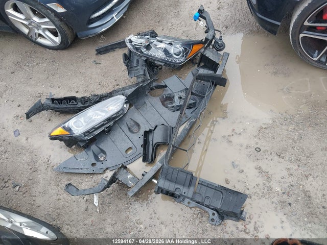 2022 Hyundai Veloster N Manual მანქანა იყიდება აუქციონზე, vin: KMHT36AH0NU011667, აუქციონის ნომერი: 12594167