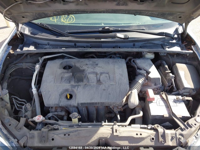 2T1BURHE2HC889919 Toyota COROLLA LE