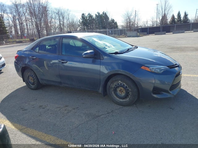 2T1BURHE2HC889919 Toyota COROLLA LE