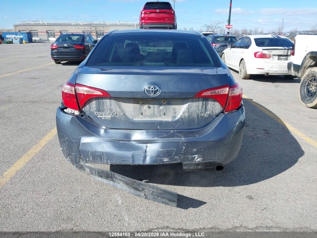 2T1BURHE2HC889919 Toyota COROLLA LE
