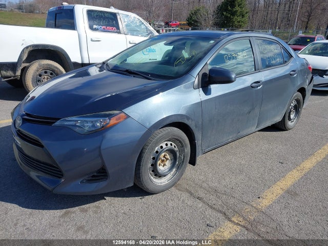 2T1BURHE2HC889919 Toyota COROLLA LE