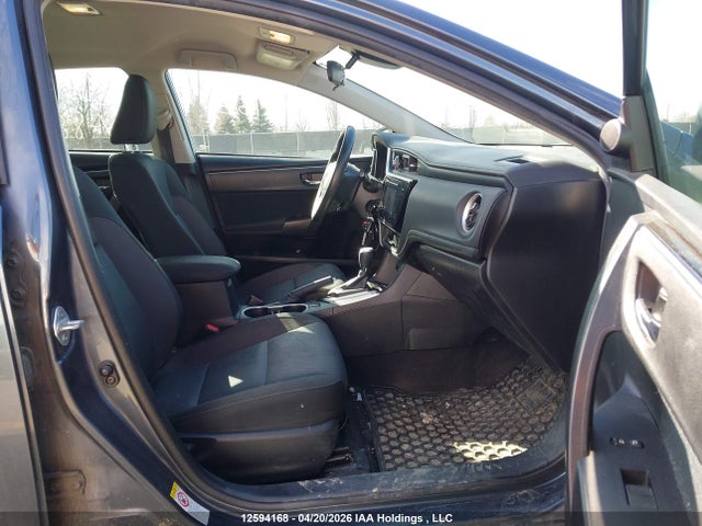2T1BURHE2HC889919 Toyota COROLLA LE