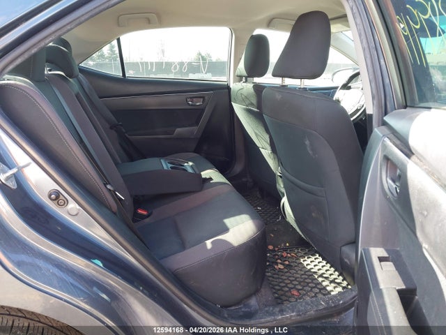 2T1BURHE2HC889919 Toyota COROLLA LE