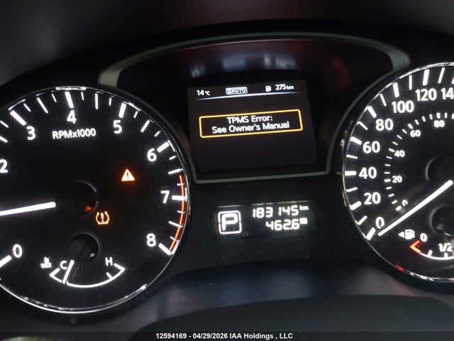 2015 Nissan Pathfinder Platinum/s/sl/sv მანქანა იყიდება აუქციონზე, vin: 5N1AR2MM3FC702903, აუქციონის ნომერი: 12594169