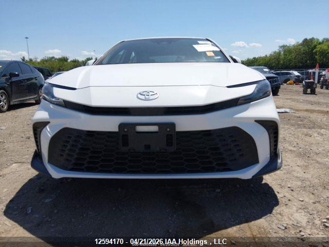 2025 Toyota Camry Xse/xle/le/se მანქანა იყიდება აუქციონზე, vin: 4T1DAACK2SU148806, აუქციონის ნომერი: 12594170