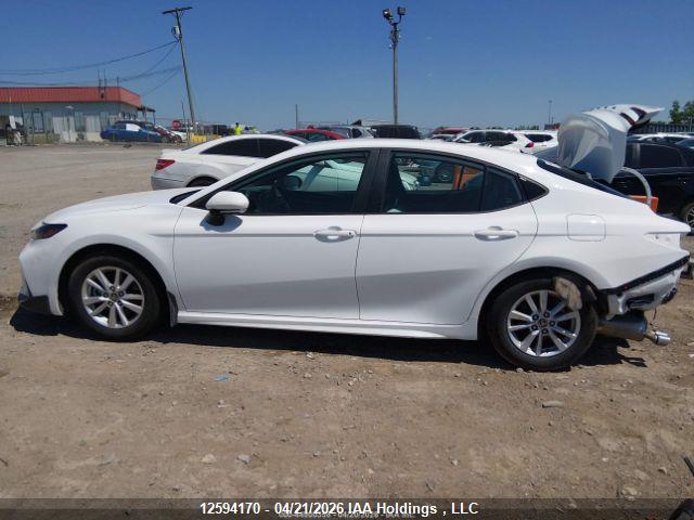 2025 Toyota Camry Xse/xle/le/se მანქანა იყიდება აუქციონზე, vin: 4T1DAACK2SU148806, აუქციონის ნომერი: 12594170