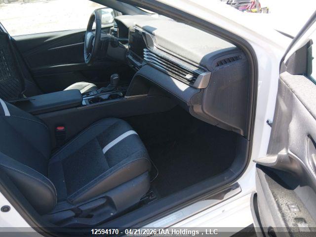 2025 Toyota Camry Xse/xle/le/se მანქანა იყიდება აუქციონზე, vin: 4T1DAACK2SU148806, აუქციონის ნომერი: 12594170