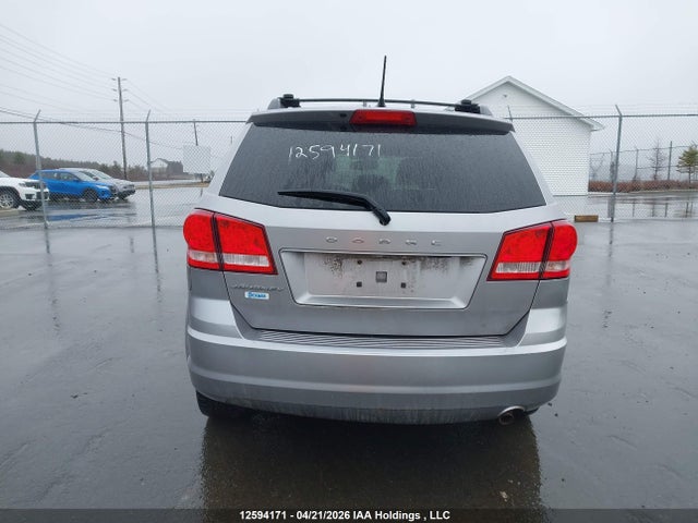 Dodge JOURNEY SE 2016 3C4PDCAB2GT232536 Image 17
