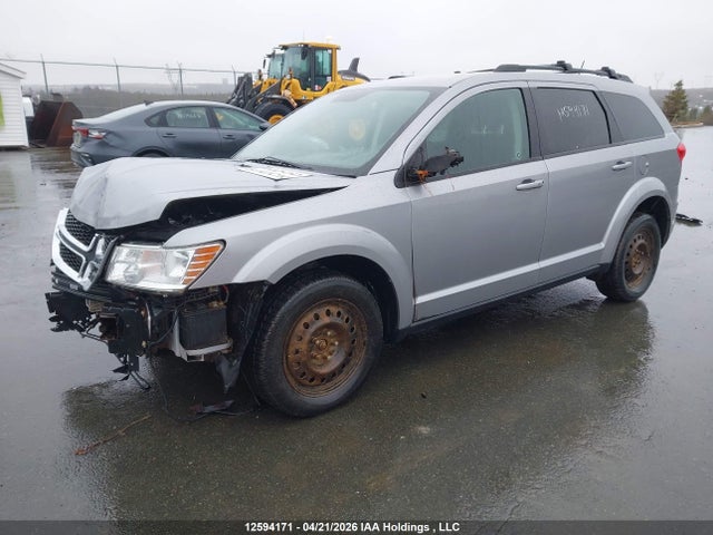 Dodge JOURNEY SE 2016 3C4PDCAB2GT232536 Image 2