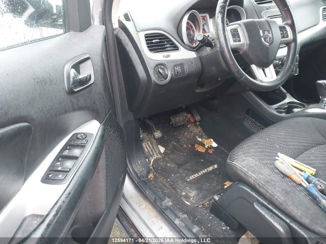 Dodge JOURNEY SE 2016 3C4PDCAB2GT232536 Image 21