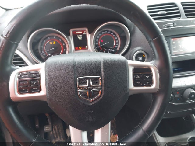 Dodge JOURNEY SE 2016 3C4PDCAB2GT232536 Image 22