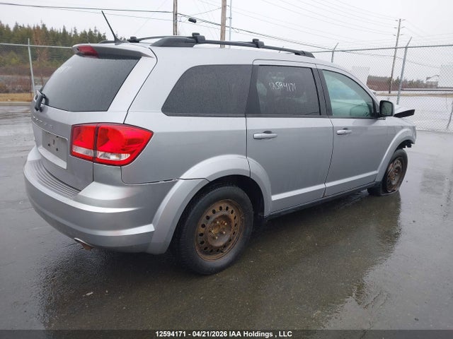 Dodge JOURNEY SE 2016 3C4PDCAB2GT232536 Image 4