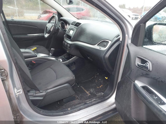 Dodge JOURNEY SE 2016 3C4PDCAB2GT232536 Image 5