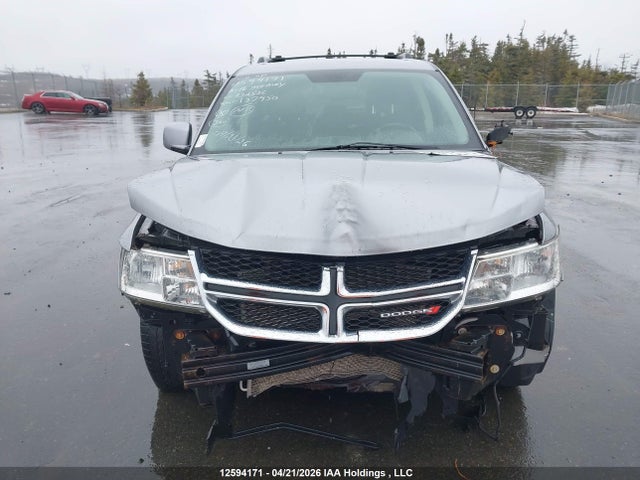 Dodge JOURNEY SE 2016 3C4PDCAB2GT232536 Image 6