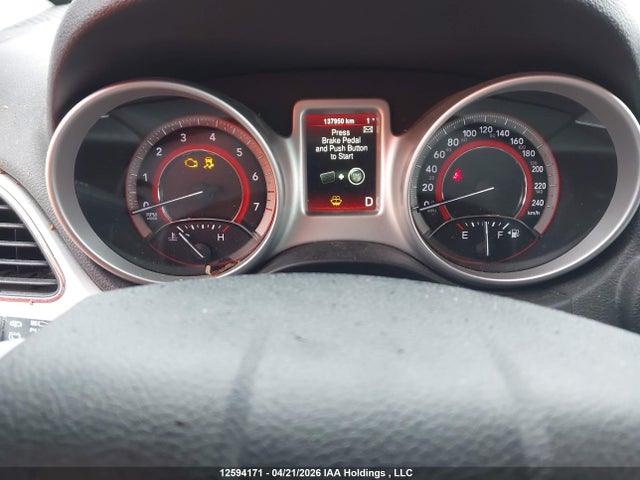 Dodge JOURNEY SE 2016 3C4PDCAB2GT232536 Image 7
