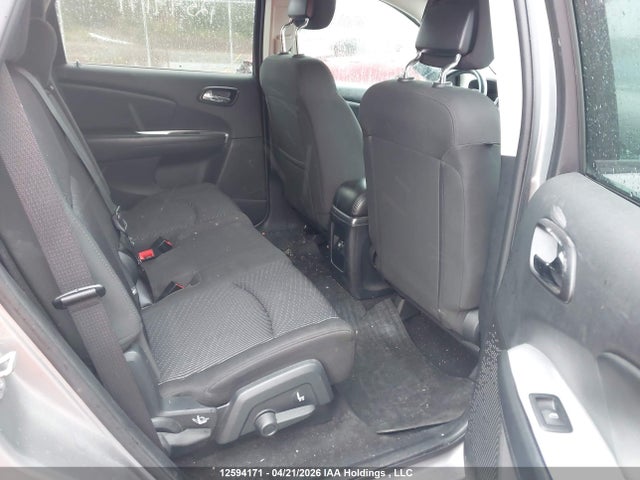 Dodge JOURNEY SE 2016 3C4PDCAB2GT232536 Image 8
