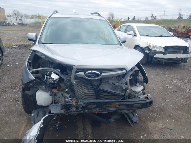 Aukcja sprzedaży 2015 Subaru Forester 2.5i Limited, vin: JF2SJCHC4FH840493, numer aukcji: 12594173