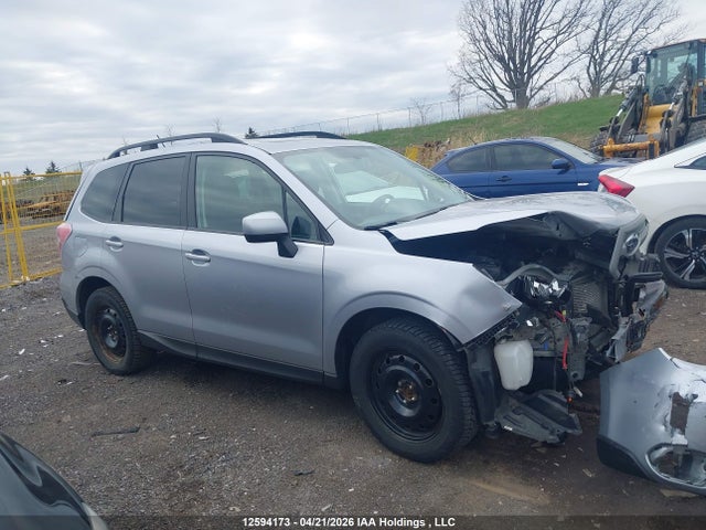 Aukcja sprzedaży 2015 Subaru Forester 2.5i Limited, vin: JF2SJCHC4FH840493, numer aukcji: 12594173