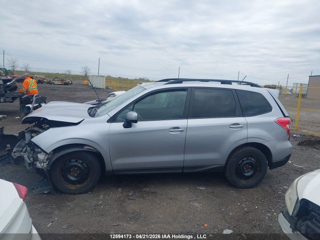 Aukcja sprzedaży 2015 Subaru Forester 2.5i Limited, vin: JF2SJCHC4FH840493, numer aukcji: 12594173