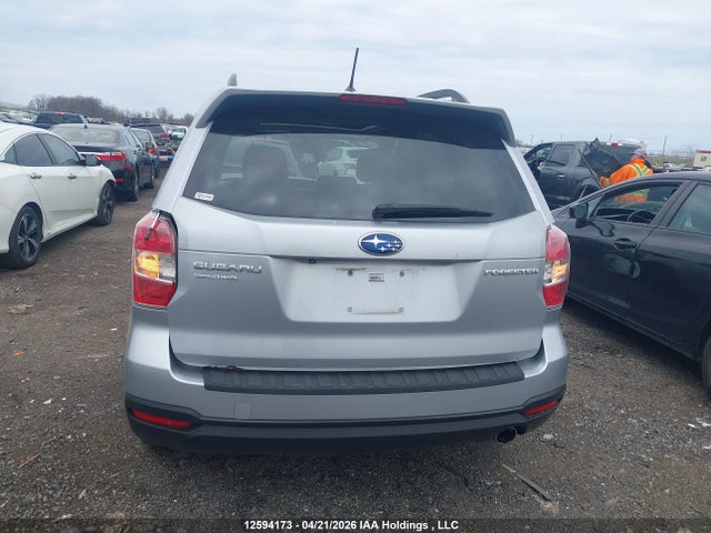 Aukcja sprzedaży 2015 Subaru Forester 2.5i Limited, vin: JF2SJCHC4FH840493, numer aukcji: 12594173