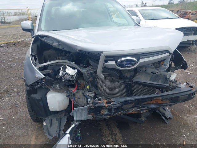 Aukcja sprzedaży 2015 Subaru Forester 2.5i Limited, vin: JF2SJCHC4FH840493, numer aukcji: 12594173