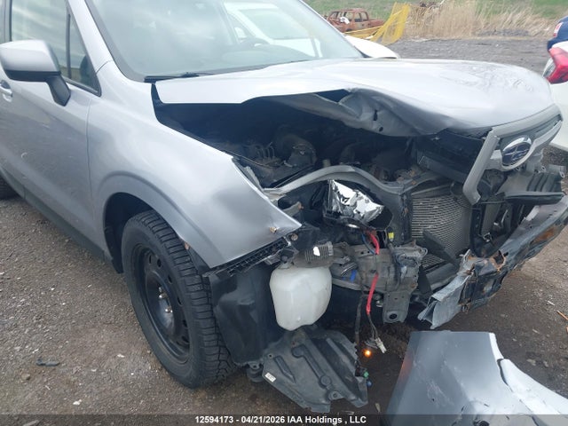 Aukcja sprzedaży 2015 Subaru Forester 2.5i Limited, vin: JF2SJCHC4FH840493, numer aukcji: 12594173