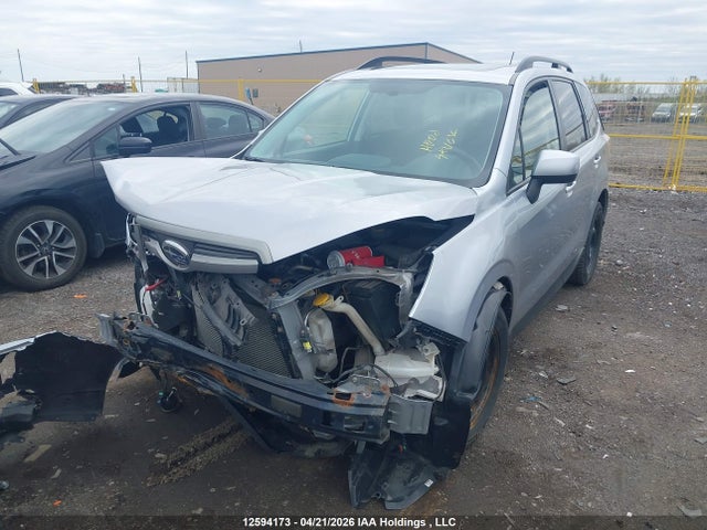 Aukcja sprzedaży 2015 Subaru Forester 2.5i Limited, vin: JF2SJCHC4FH840493, numer aukcji: 12594173