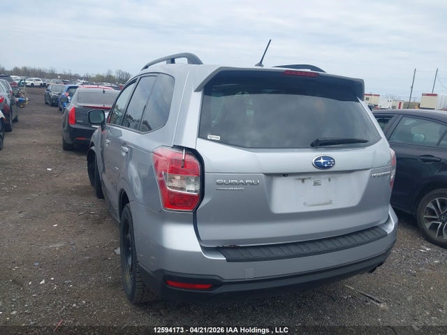 Aukcja sprzedaży 2015 Subaru Forester 2.5i Limited, vin: JF2SJCHC4FH840493, numer aukcji: 12594173